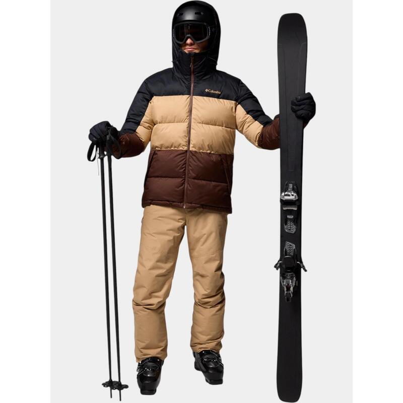 Geaca de schi matlasata Slope Style Jacket barbati