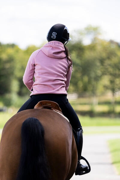 Veste polaire d'équitation Pampa 5/7