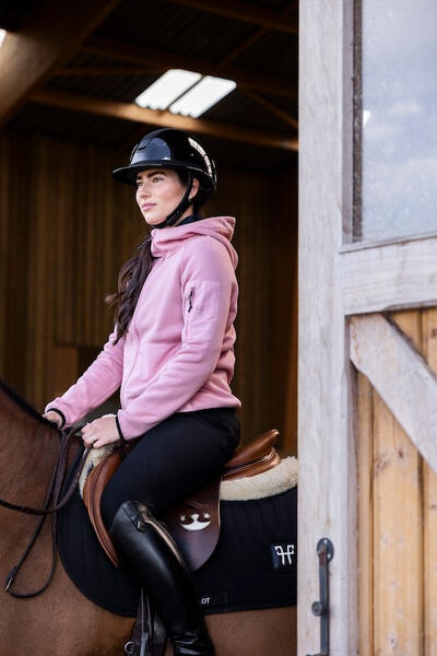 Veste polaire d'équitation Pampa 4/7