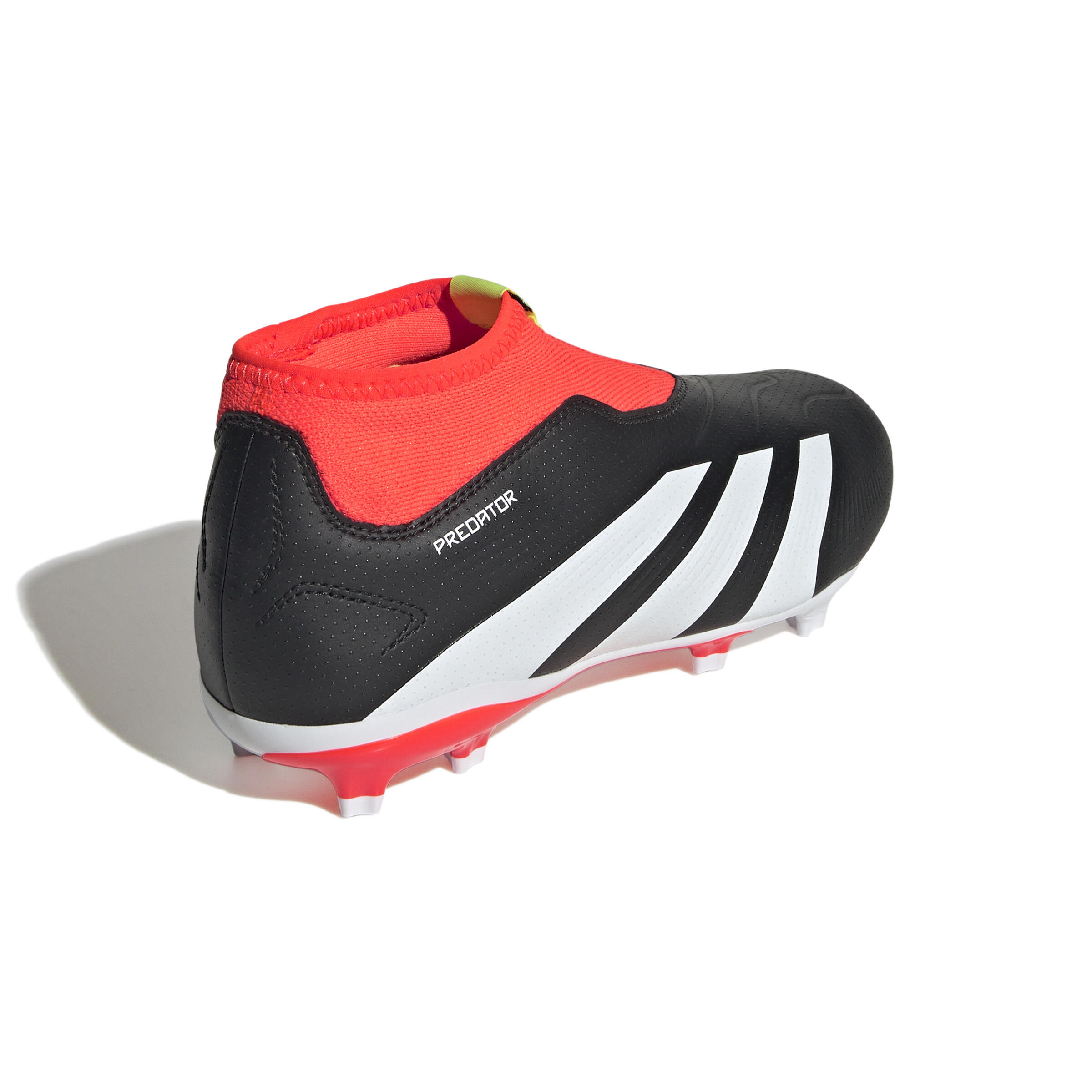 Chaussures de football enfant adidas Predator League LL FG 5/7