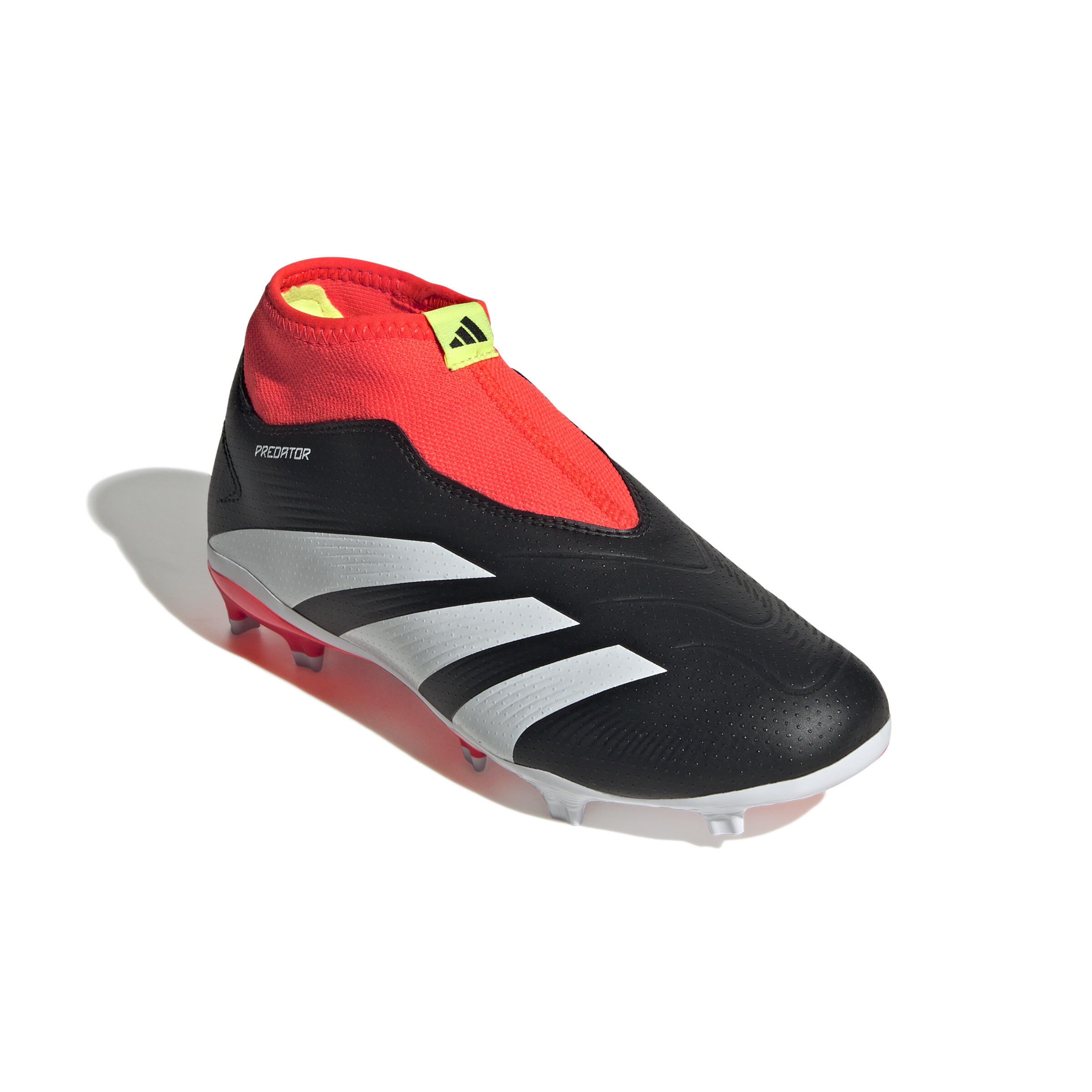 Chaussures de football enfant adidas Predator League LL FG 4/7