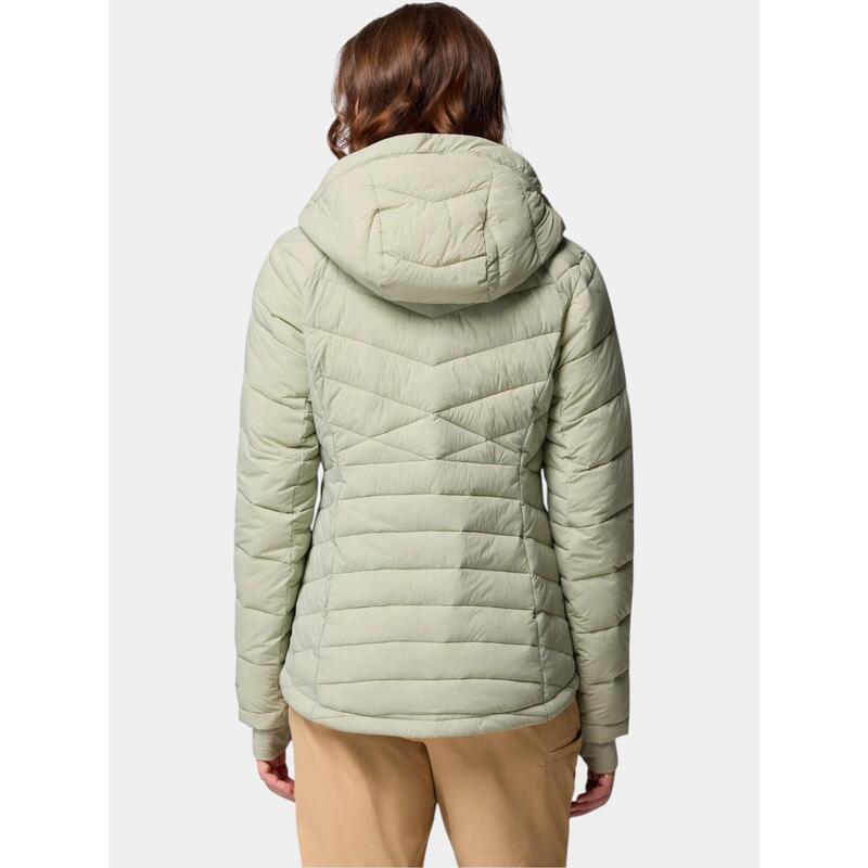Jacheta de primavara Joy Peak II Hooded Jacket femei