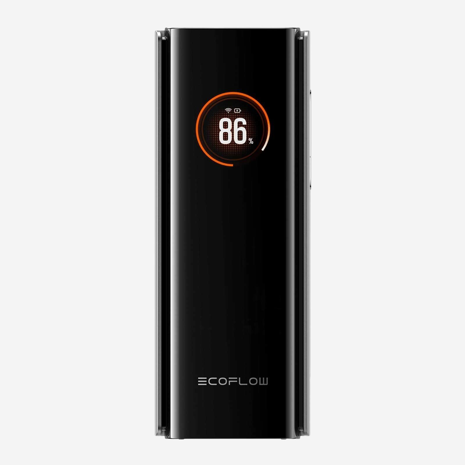 ECOFLOW - RAPID Pro 20 000 mAh — batterie externe 230 W avec câble intégré 2/5