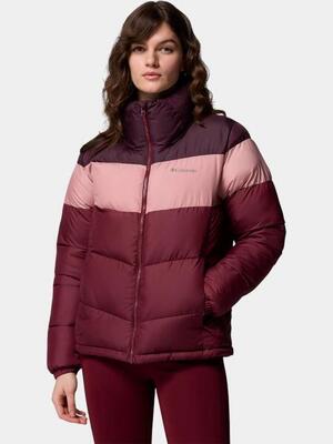 Jas dames puffect ii colorblock