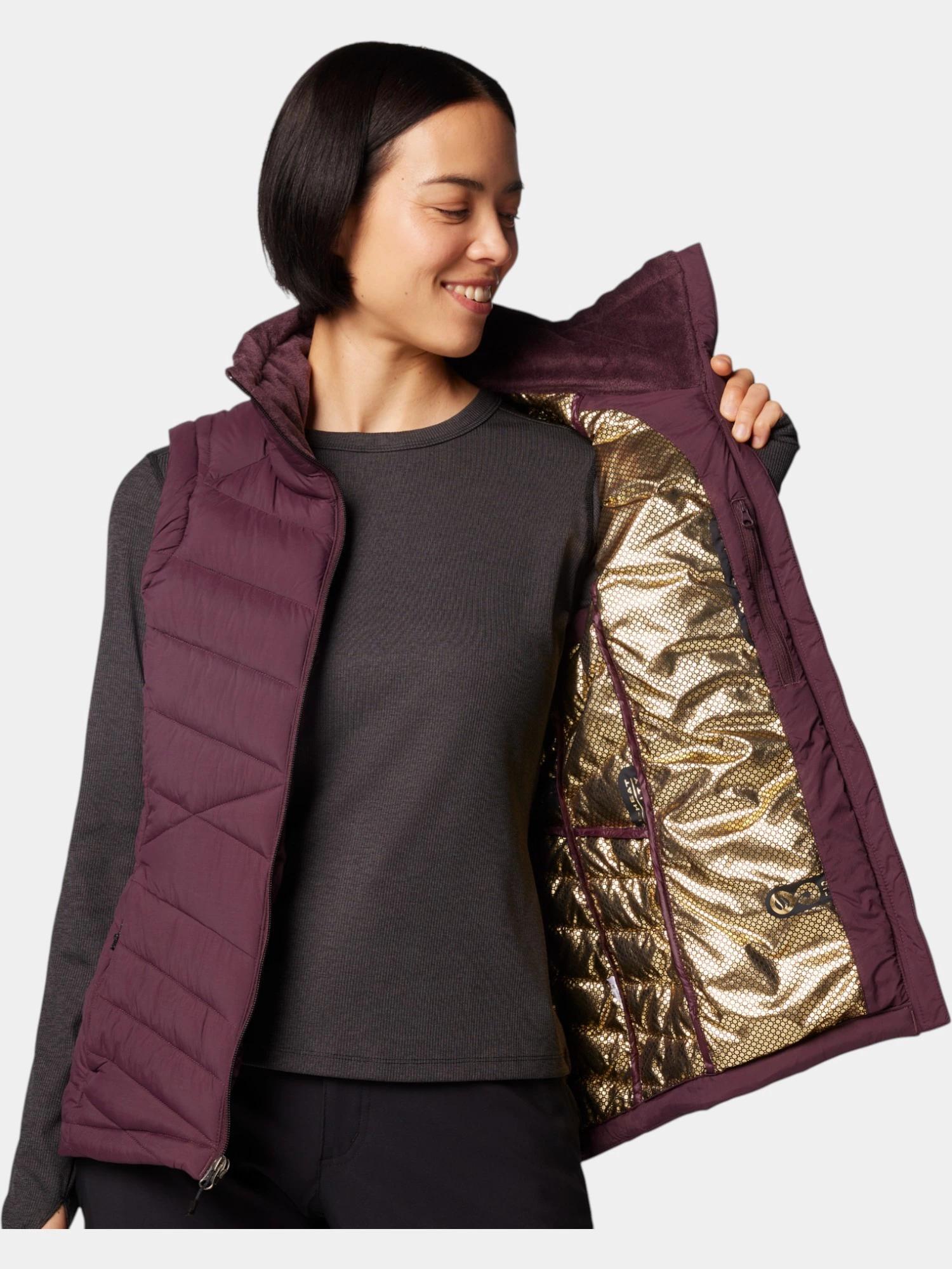 Gilet Femme Joy Peak II 6/7