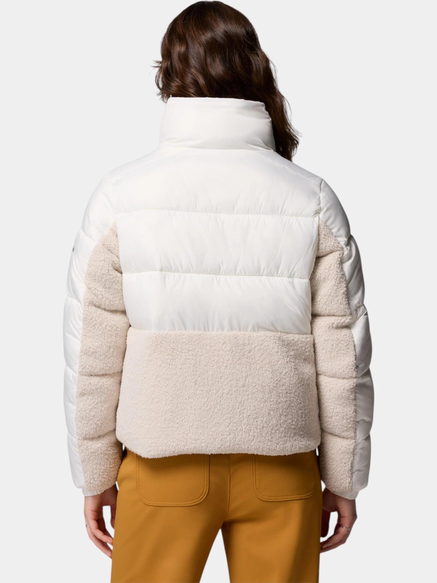 Veste Transition Femme Leadbetter Point II Sherpa Hybrid 3/7