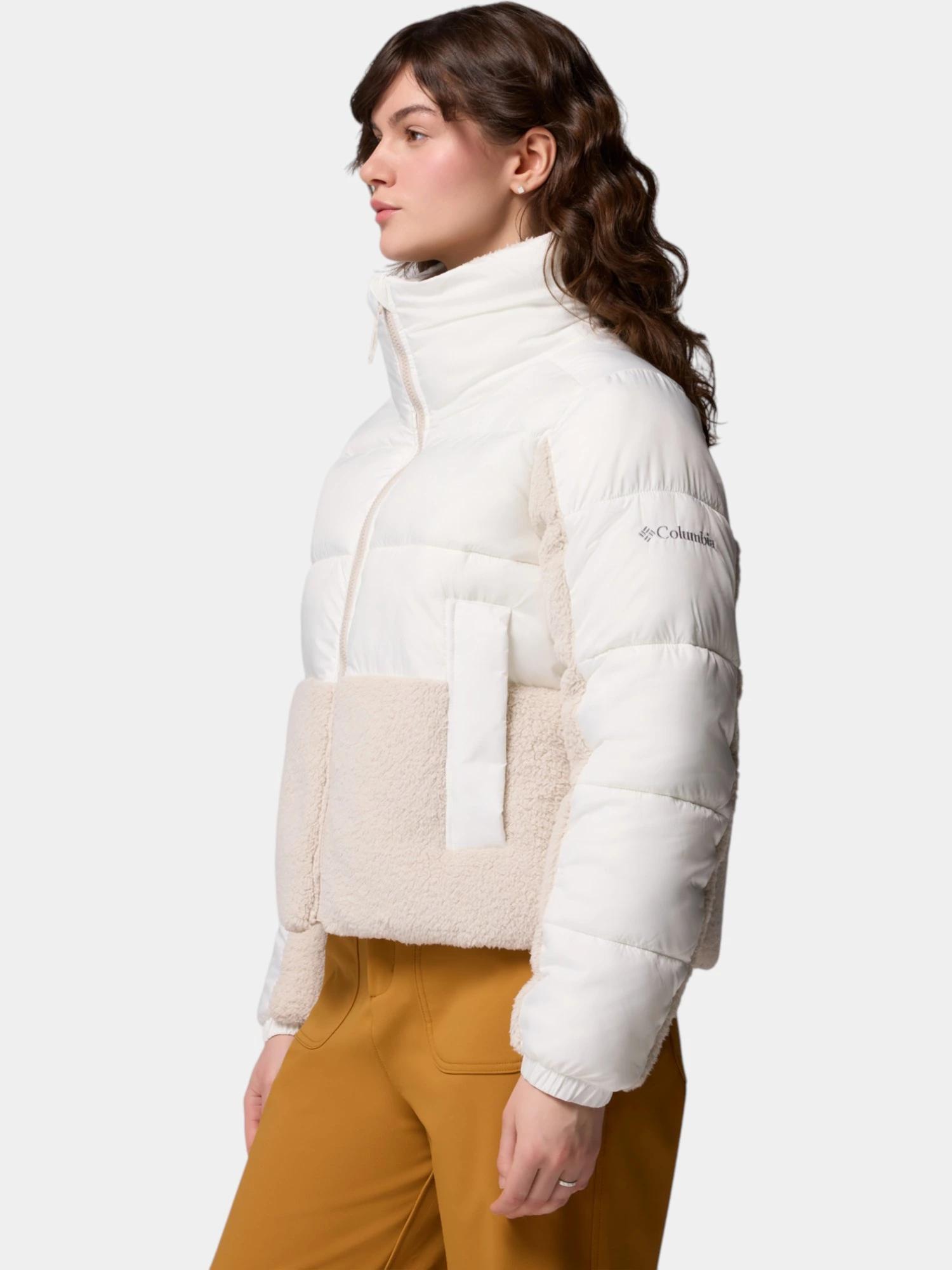Veste Transition Femme Leadbetter Point II Sherpa Hybrid 2/7