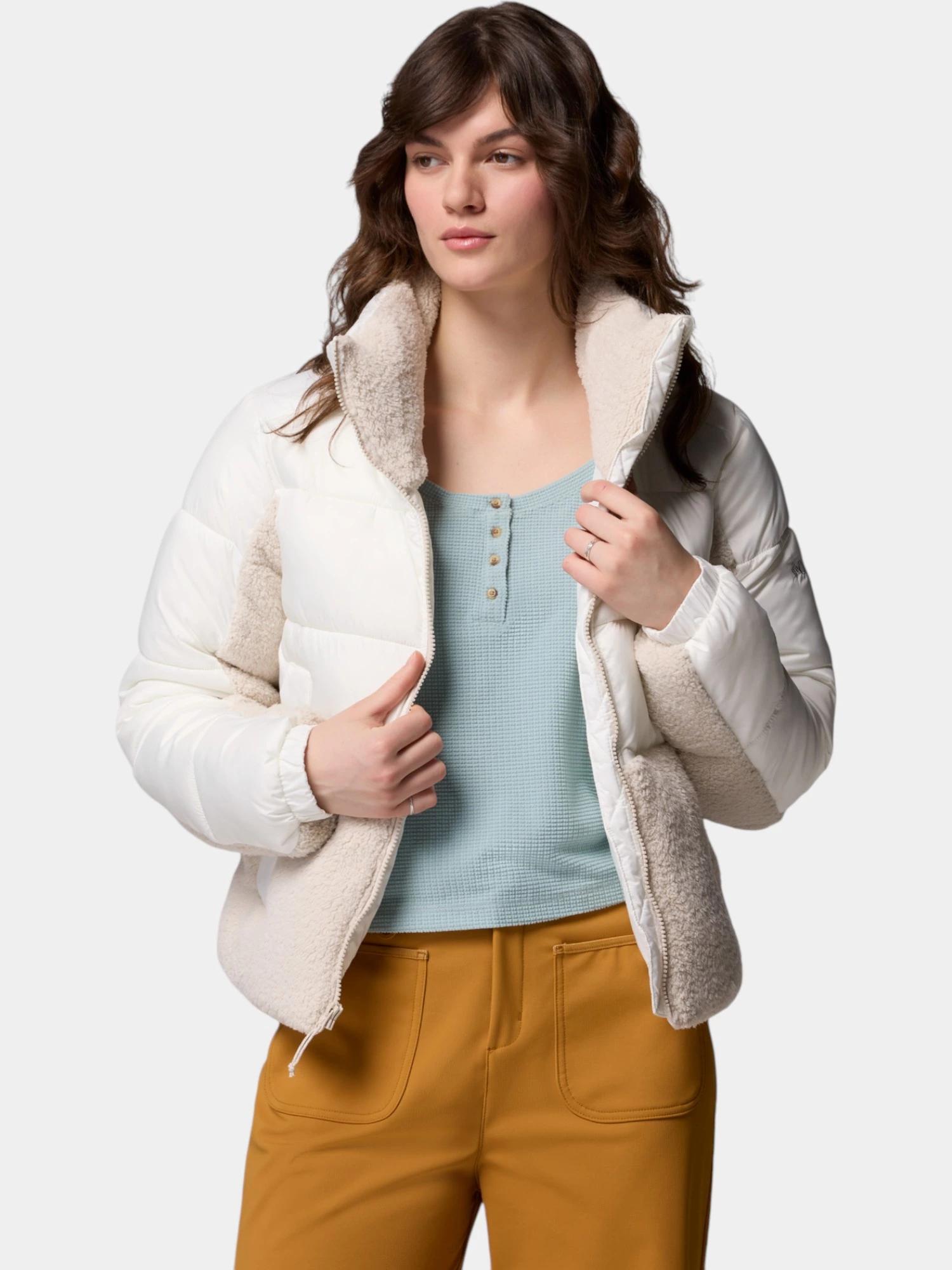 Veste Transition Femme Leadbetter Point II Sherpa Hybrid 5/7