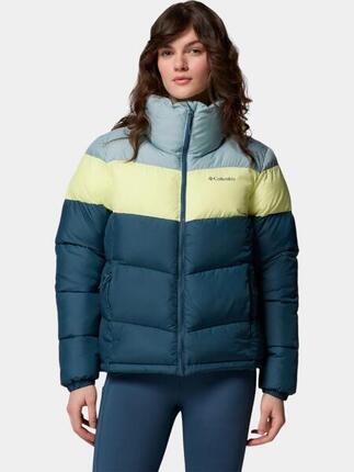 Veste de transition pour femmes Puffect II Colorblock