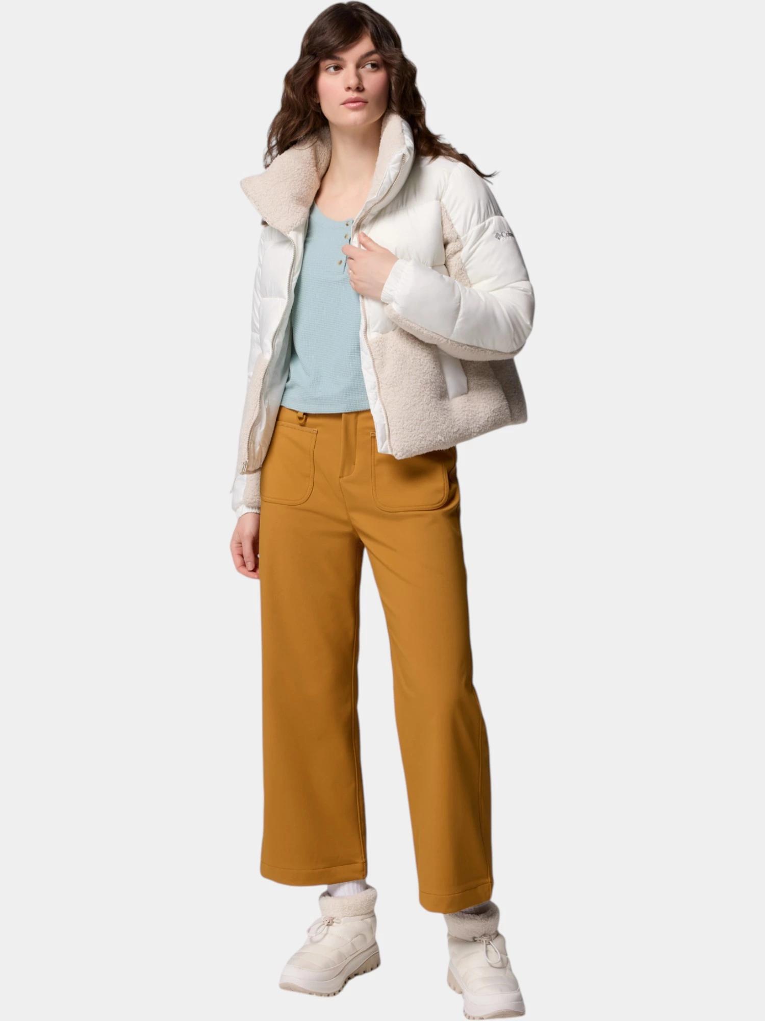 Veste Transition Femme Leadbetter Point II Sherpa Hybrid 4/7