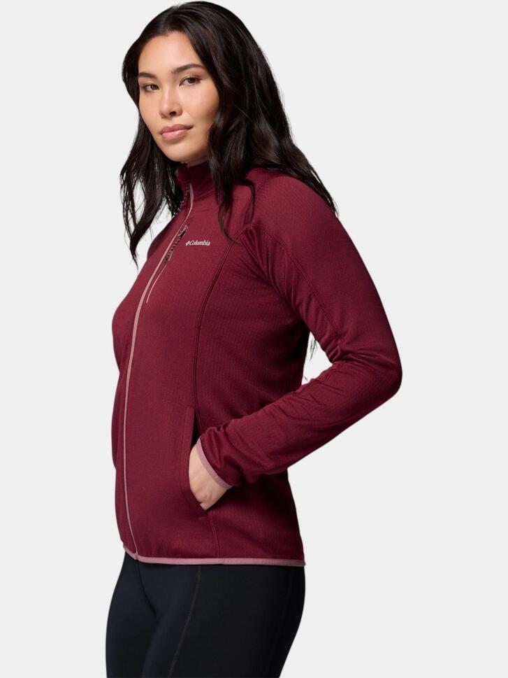 Sweter Damski Columbia Essential Hike Grid