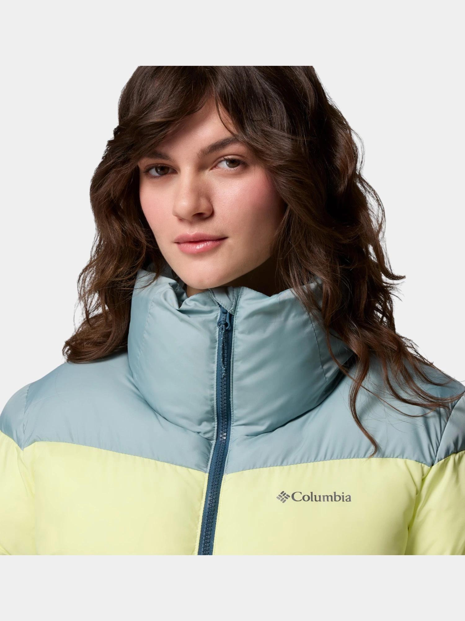 Chaqueta Mujer Puffect II Colorblock 6/7