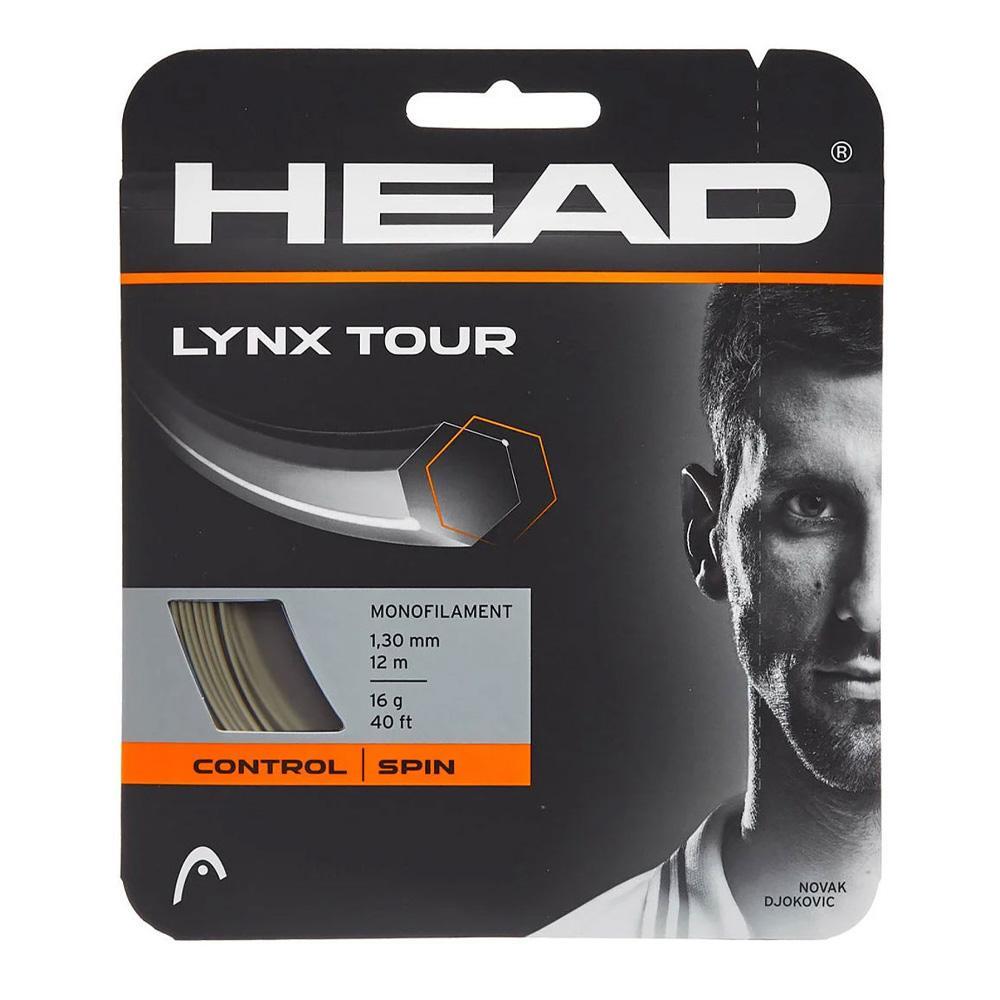 Head Lynx Tour 1.30mm/12m Beige Tennis String