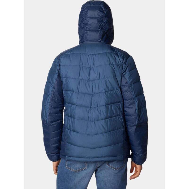 Jacheta de primavara Labyrinth Loop II Hooded Jacket barbati