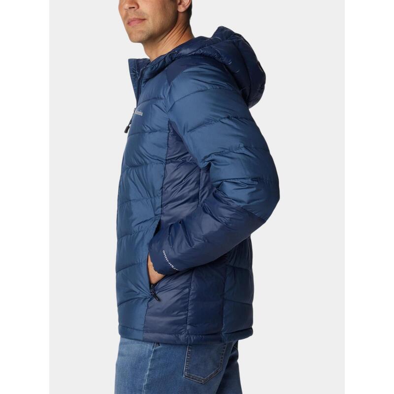 Jacheta de primavara Labyrinth Loop II Hooded Jacket barbati