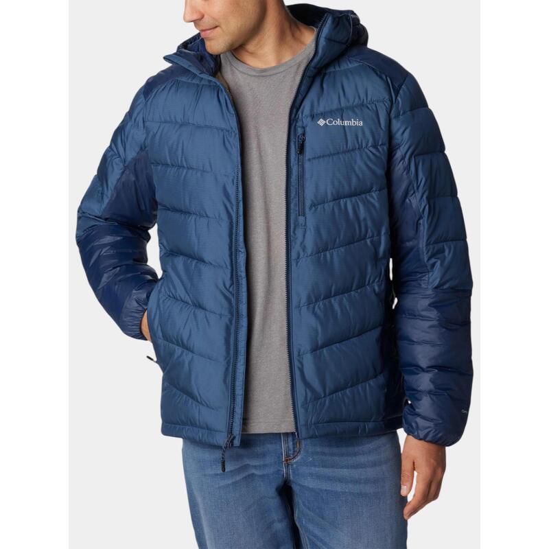 Jacheta de primavara Labyrinth Loop II Hooded Jacket barbati