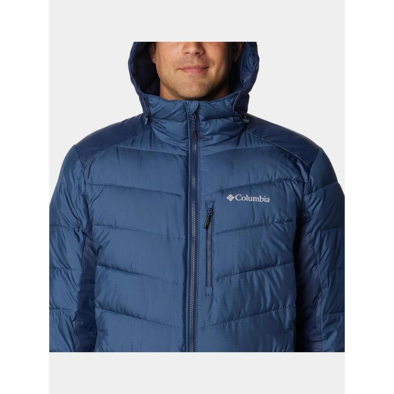 Jacheta de primavara Labyrinth Loop II Hooded Jacket barbati