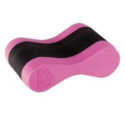 Bouée de traction Noir/Rose Arena Freeflow Pullbuoy