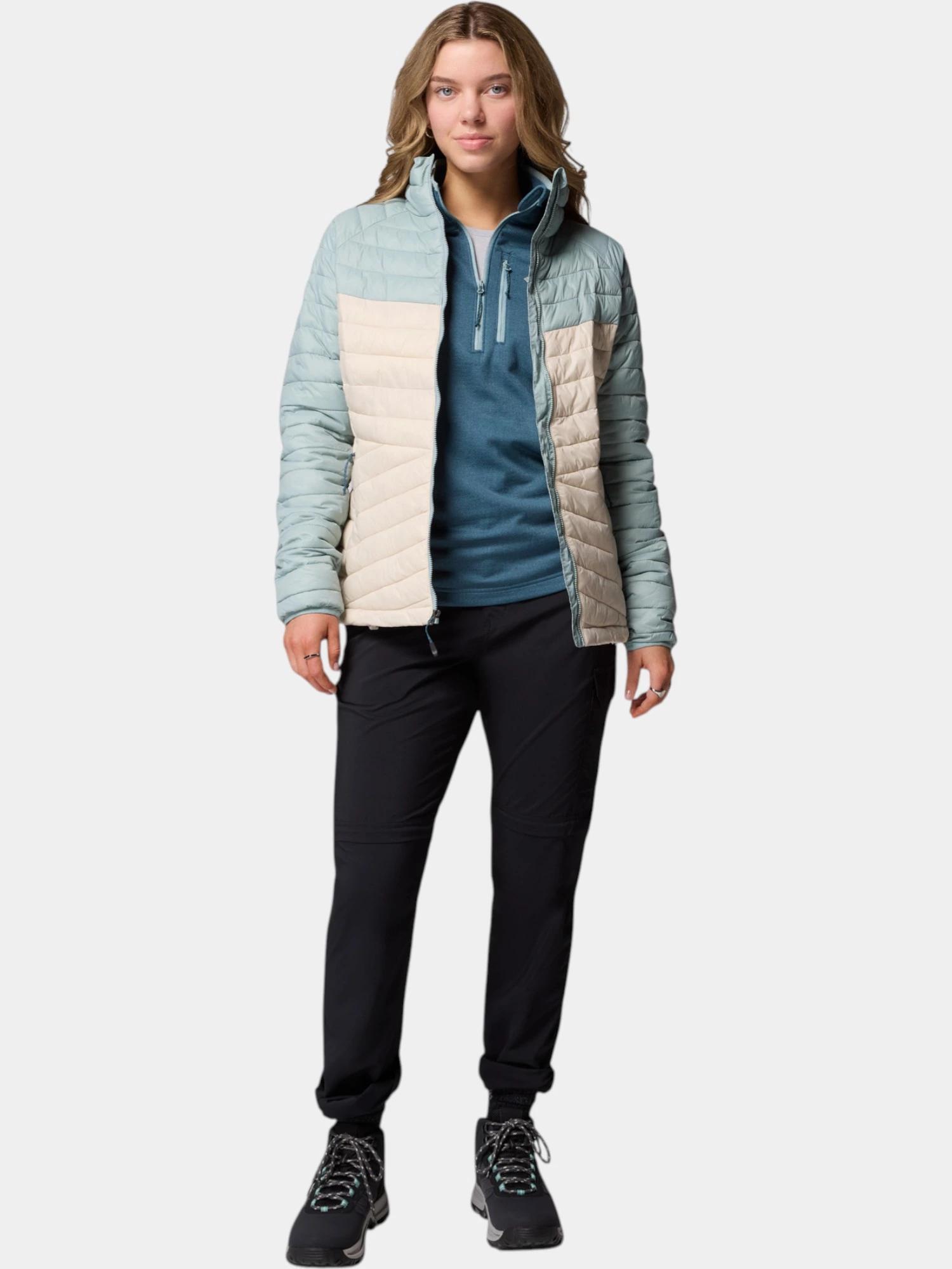 Veste Transition Femme Powder Pass 5/7