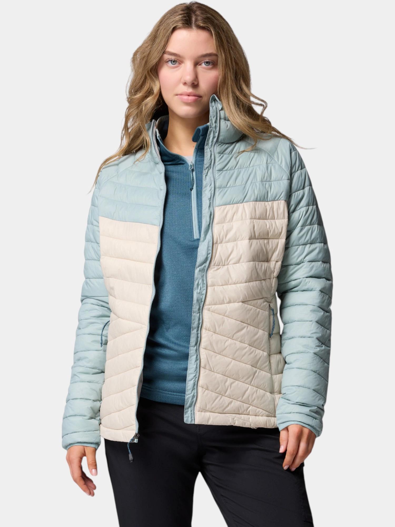 Veste Transition Femme Powder Pass 4/7