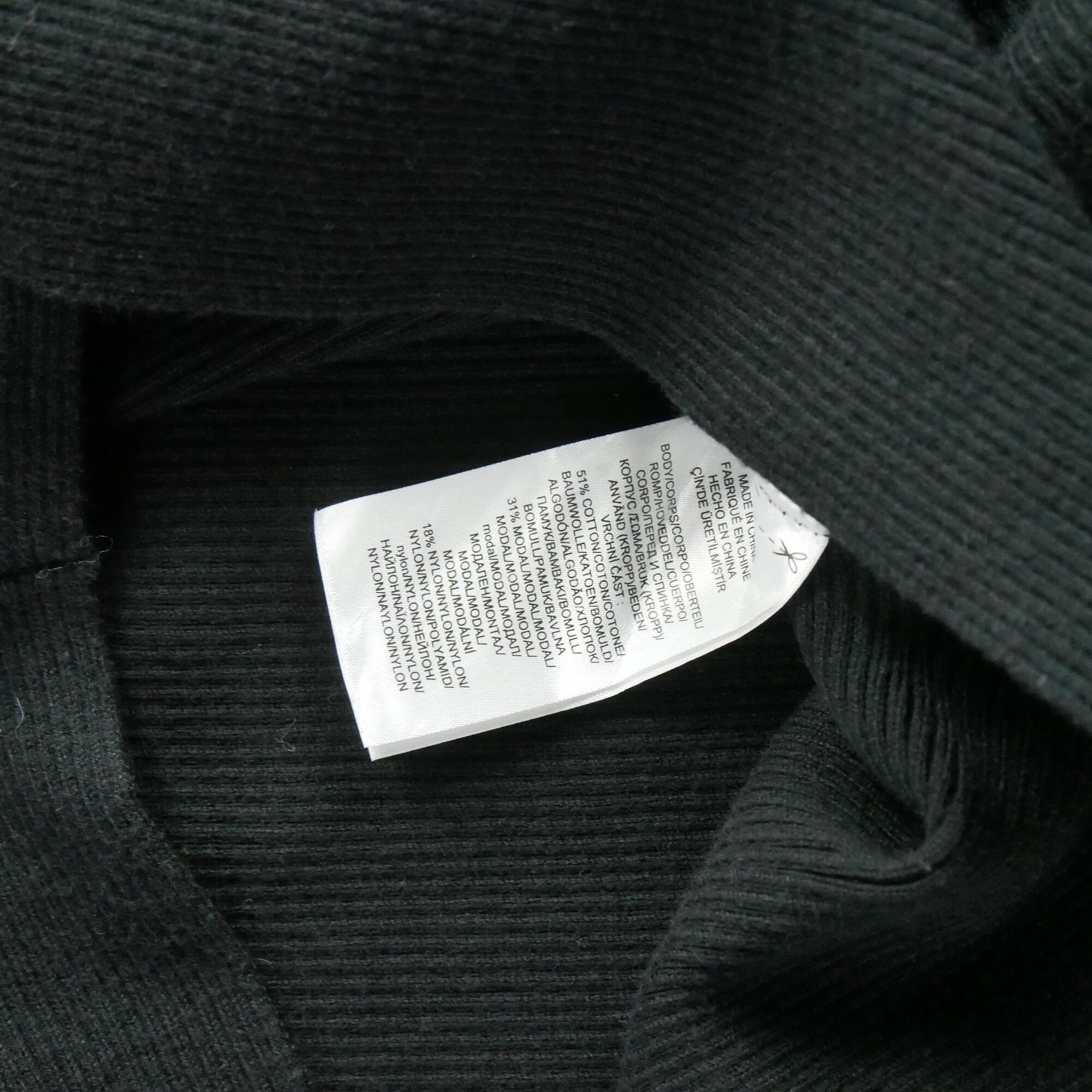 Reconditionné - Pull Femme Noir - Excellent 5/5