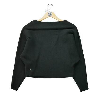 Seconde vie - Pull Femme Noir - Excellent