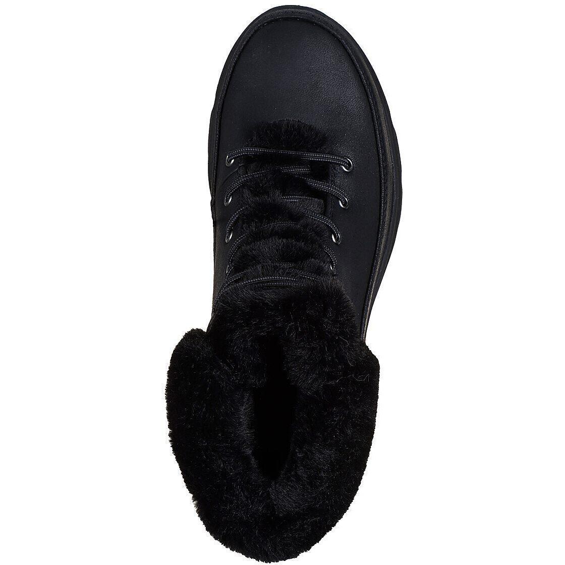 Stiefel Skechers Glacial Ultra - Wonderland, Schwarz, Damen 2/5