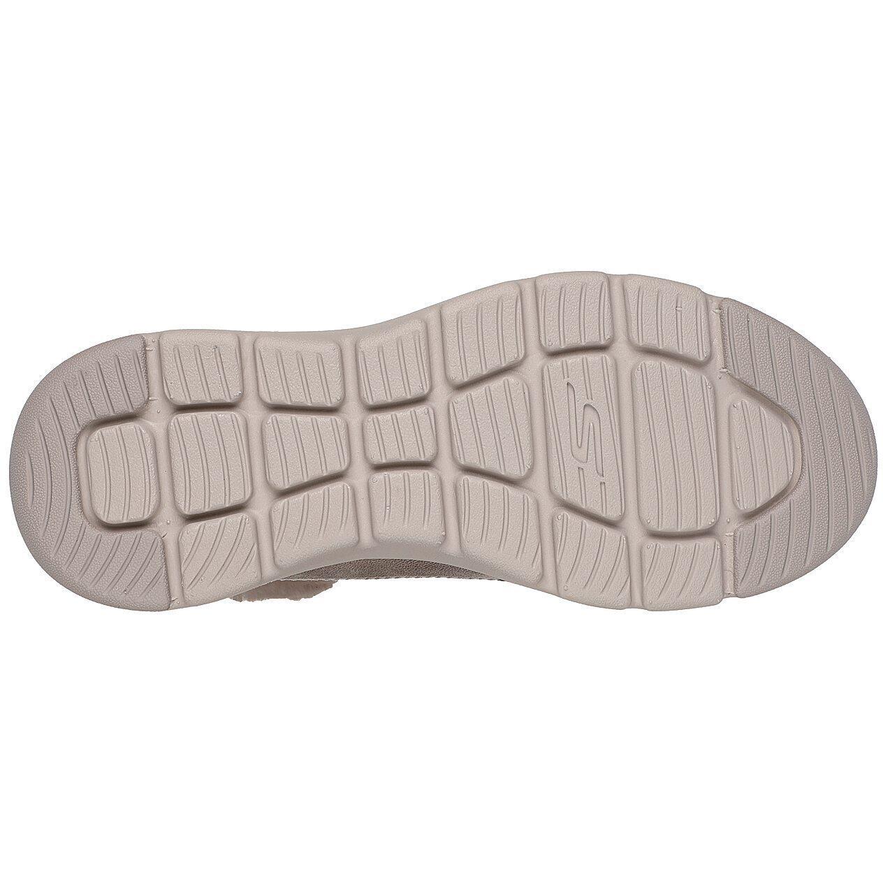 Botas Skechers Glacial Ultra - Wonderland, Cinza, Mulheres 4/5