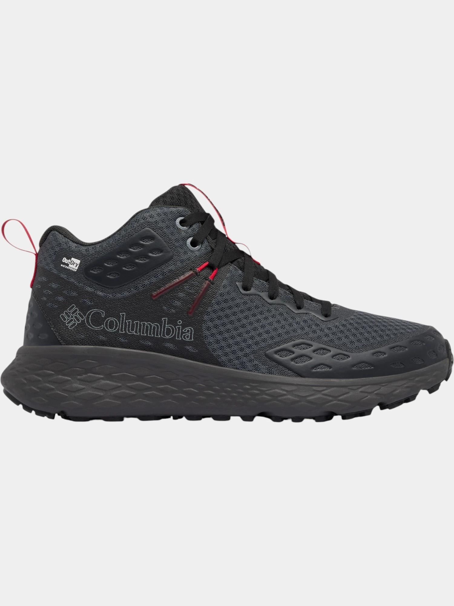 Chaussures Multisport Homme Konos TRS Outdry Mid 2/8
