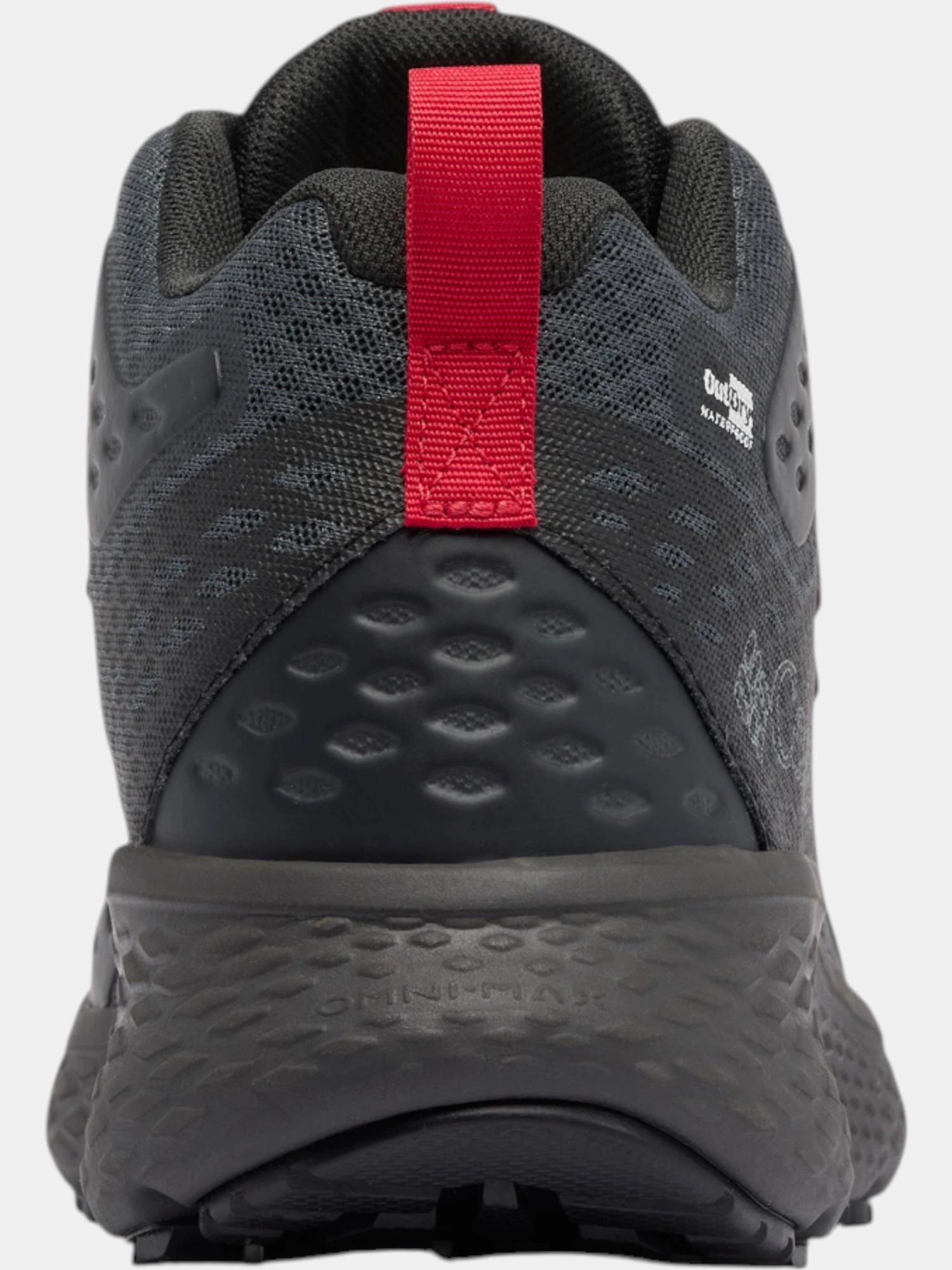 Chaussures Multisport Homme Konos TRS Outdry Mid 5/8