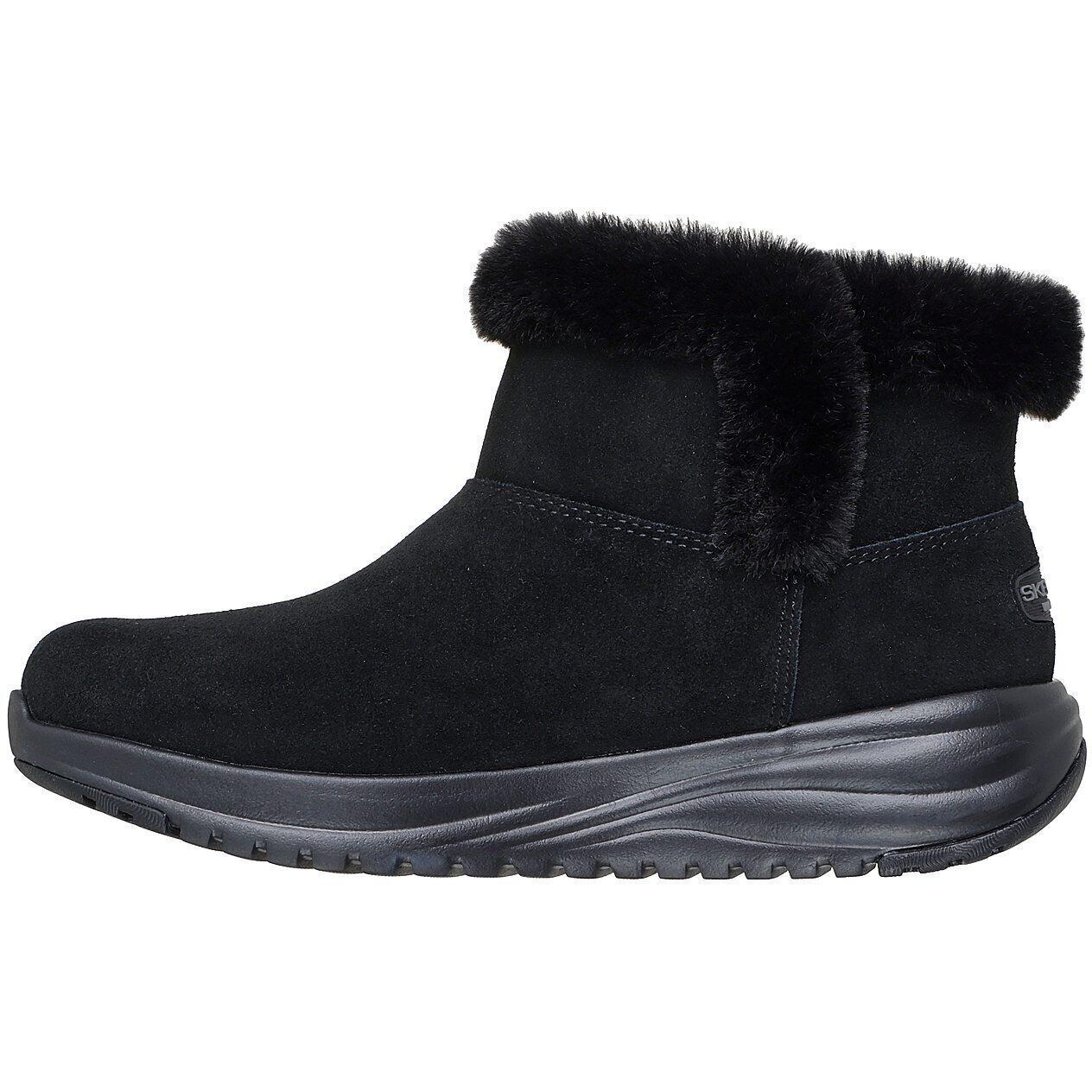 Bottes femme ON-THE-GO STELLAR COZY STEP noires 5/5