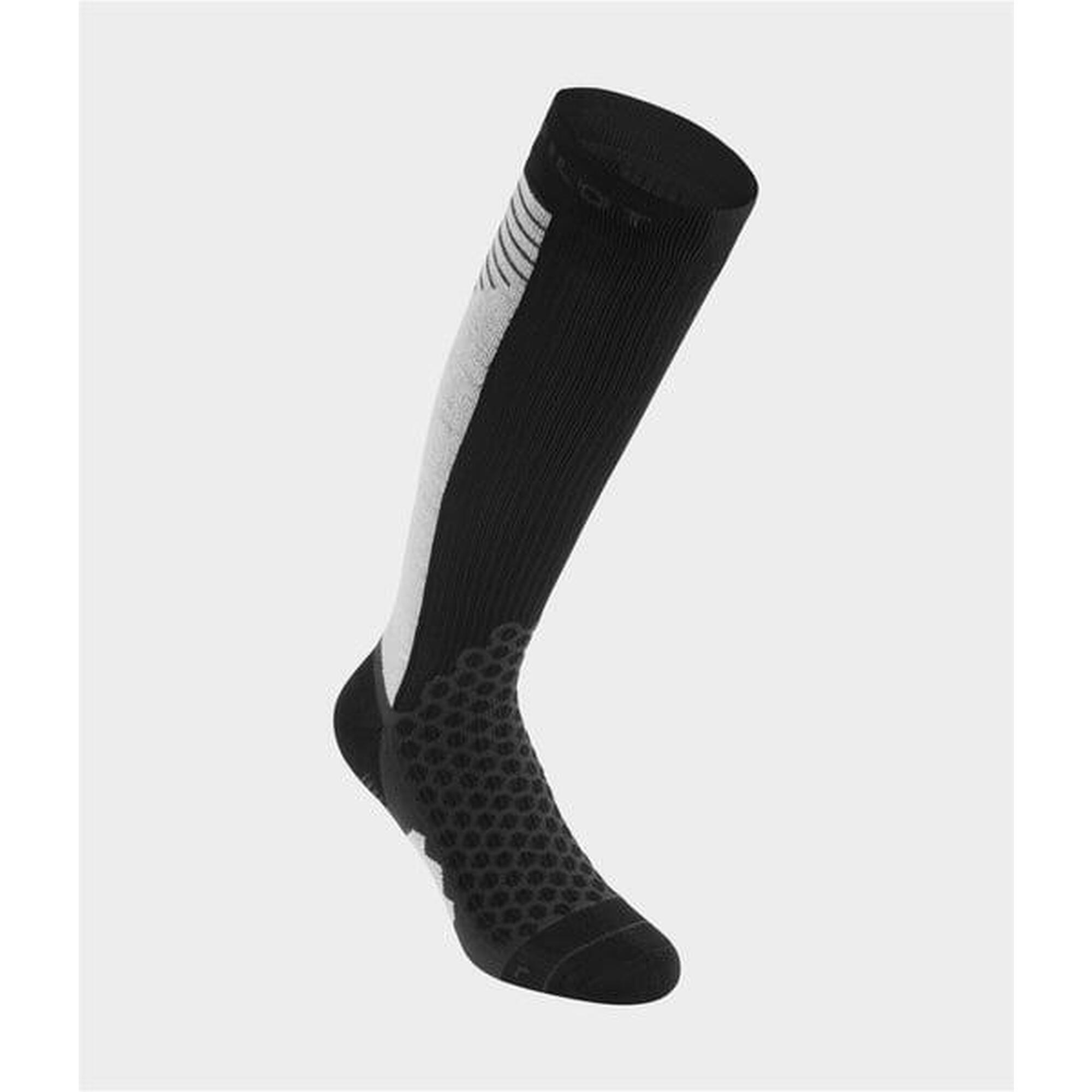 Horse Pilot - Chaussette - Compression Socks - Chaussettes De Compression - Noir - Decathlon