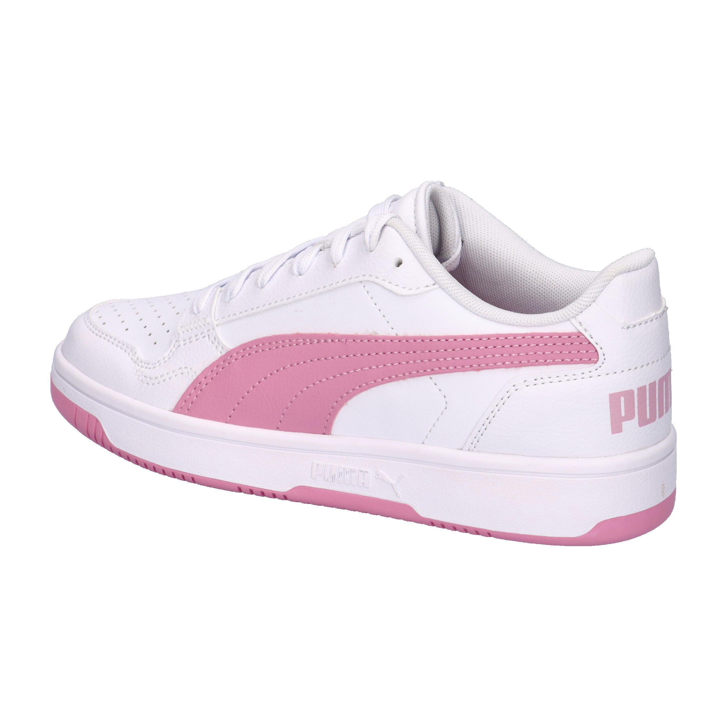 Puma Kinder Sneaker Rebound-L Jr 398993 11/15