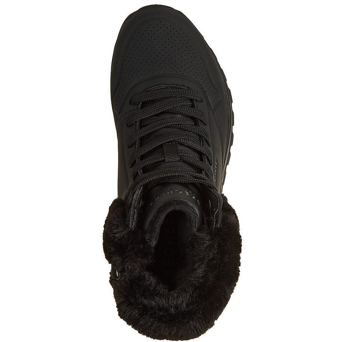 Laarzen Skechers Uno RuggedFall Air, Zwart, Dames 2/15