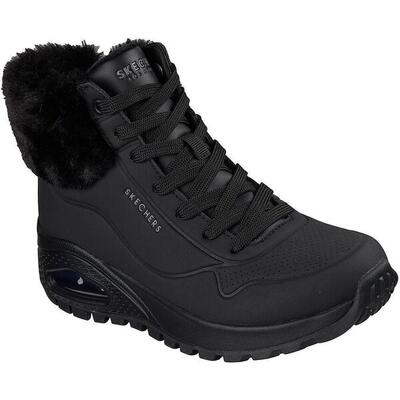 Winterlaarzen voor vrouwen skechers uno rugged - fall air