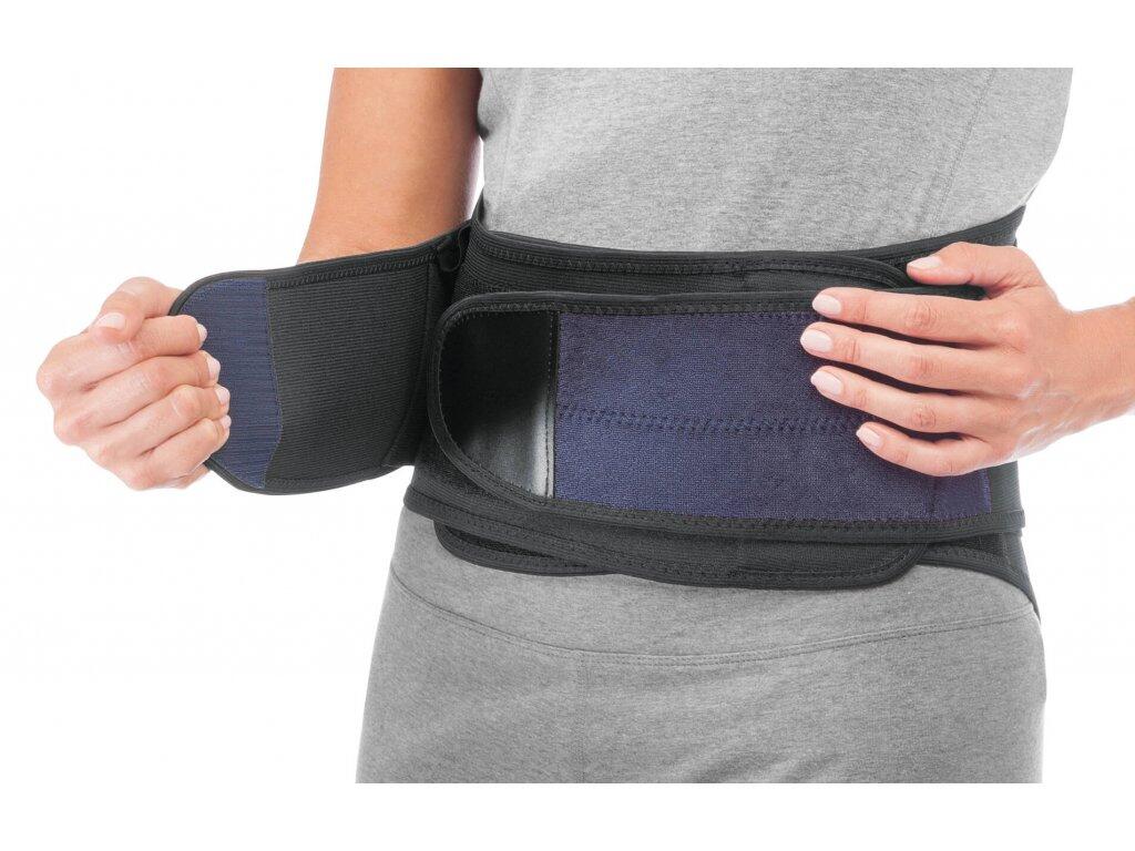 Bederní pás Lumbar Back Brace 3/3