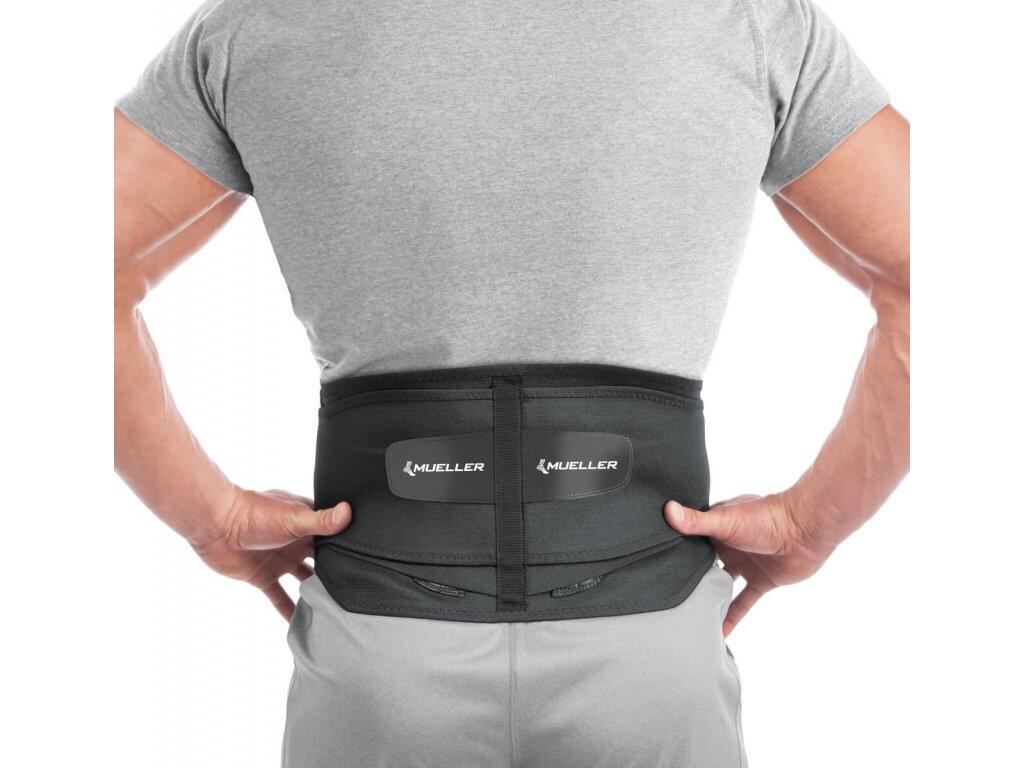 Bederní pás Lumbar Back Brace 2/3