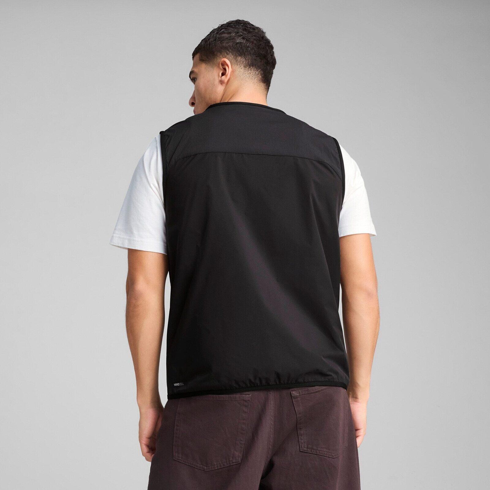 Nieuws Puma tech Cargo Vest, Zwart, Mannen 2/5