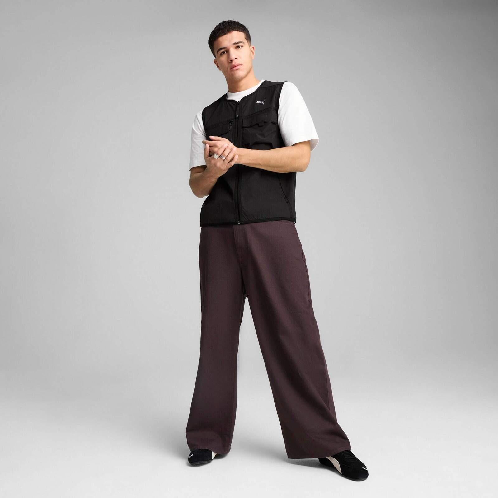 Nieuws Puma tech Cargo Vest, Zwart, Mannen 4/5