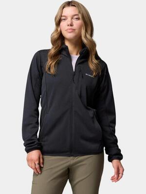 Sweater dames essential hike grid