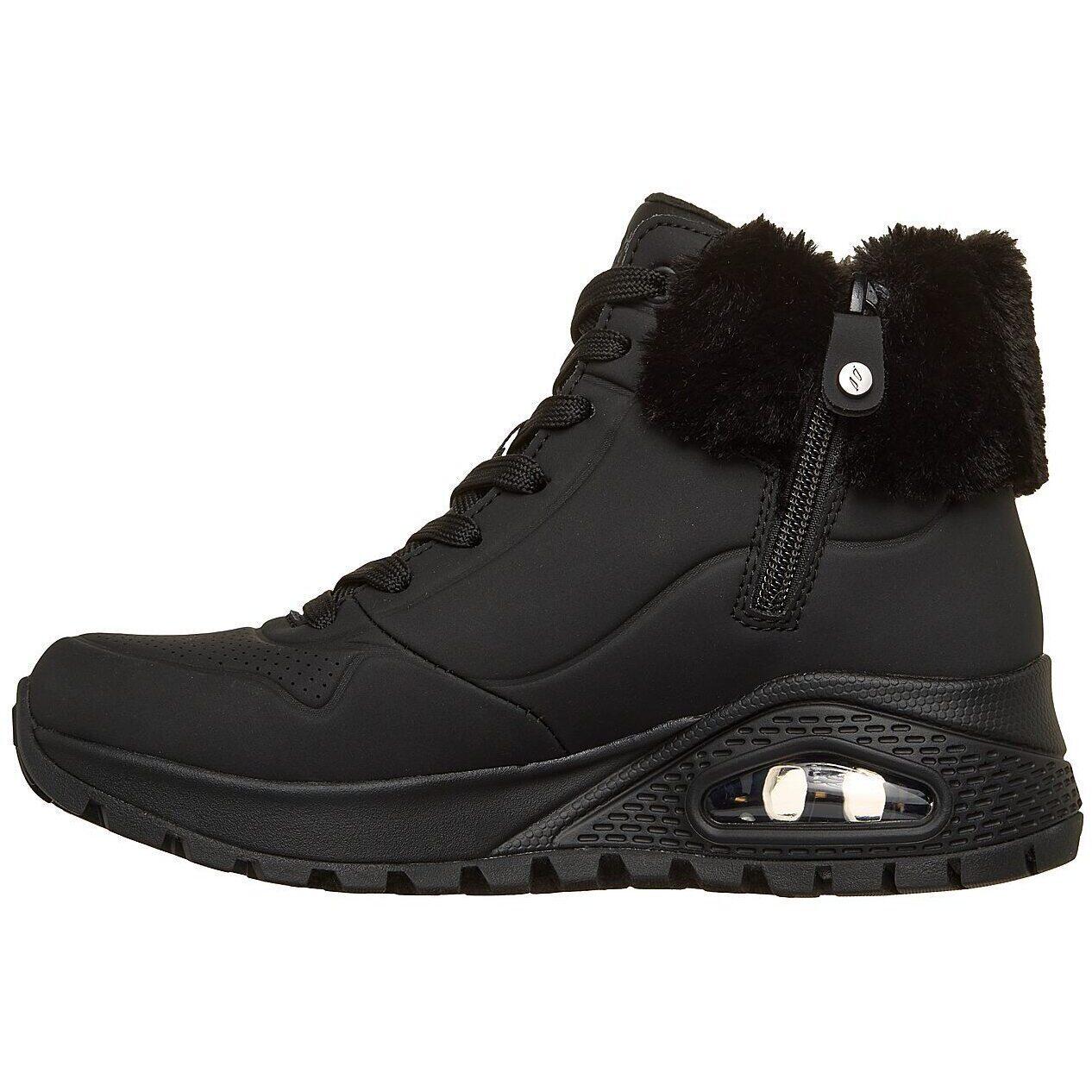 Női Bakancs, szintetikus anyag - Skechers Uno RuggedFall Air 5/15