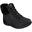Ghete femei Skechers Uno RuggedFall Air, Negru