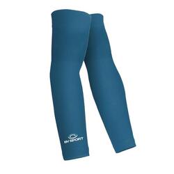 Manchettes de Compression Bleu BV SPORT Arx Evo