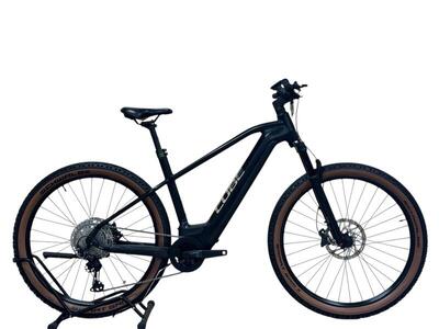Refurbished - e-mountainbike cube reaction hybrid sl 750 - zeer goed