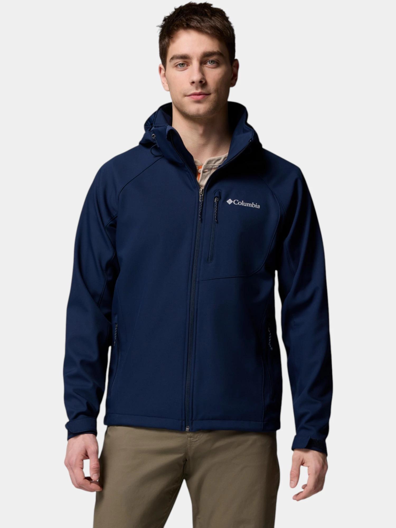 Jacheta softshell Cascade Ridge III Softshell barbati