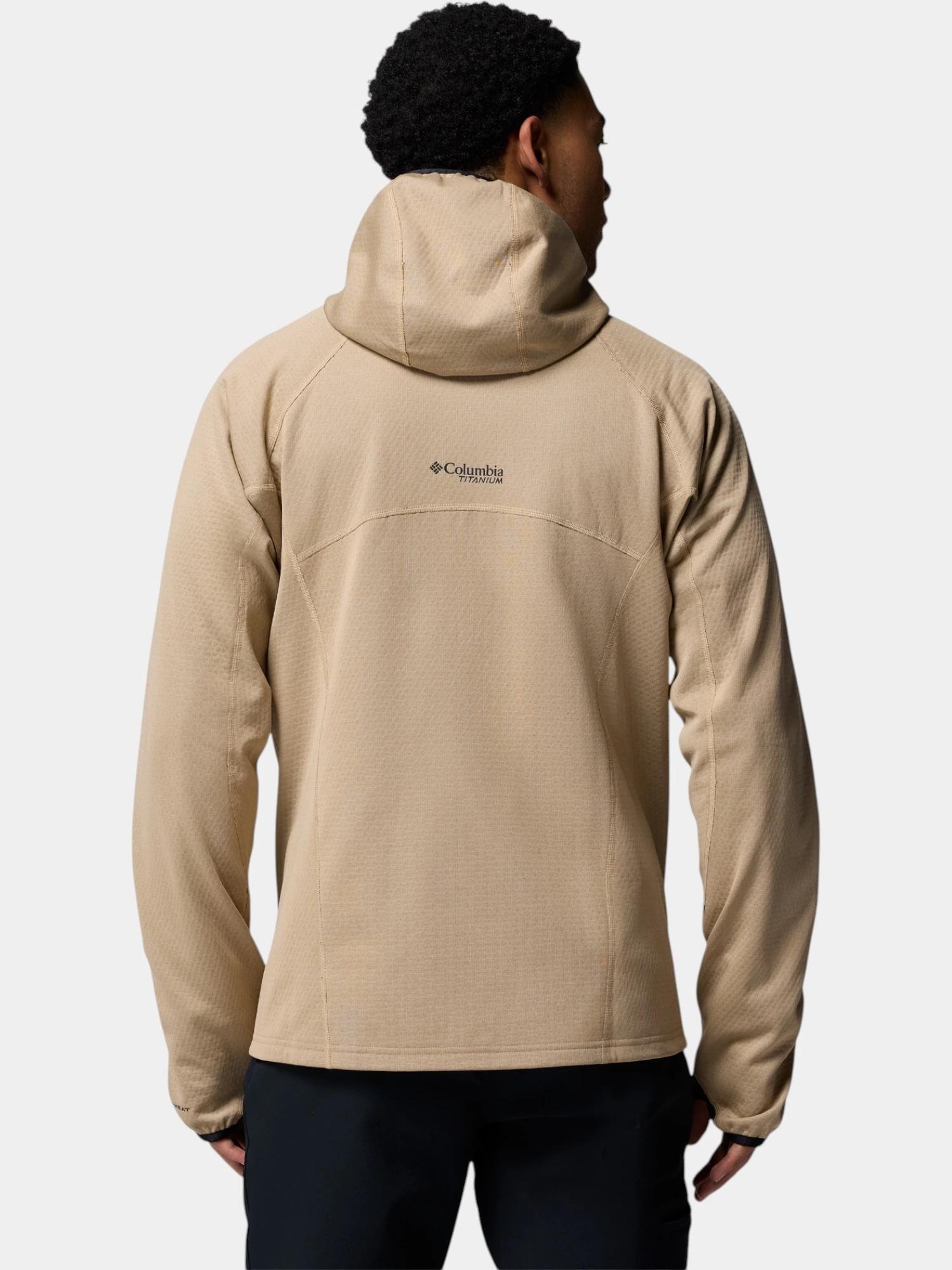 Maglione Uomo Arctic Chest Bonded 3/7