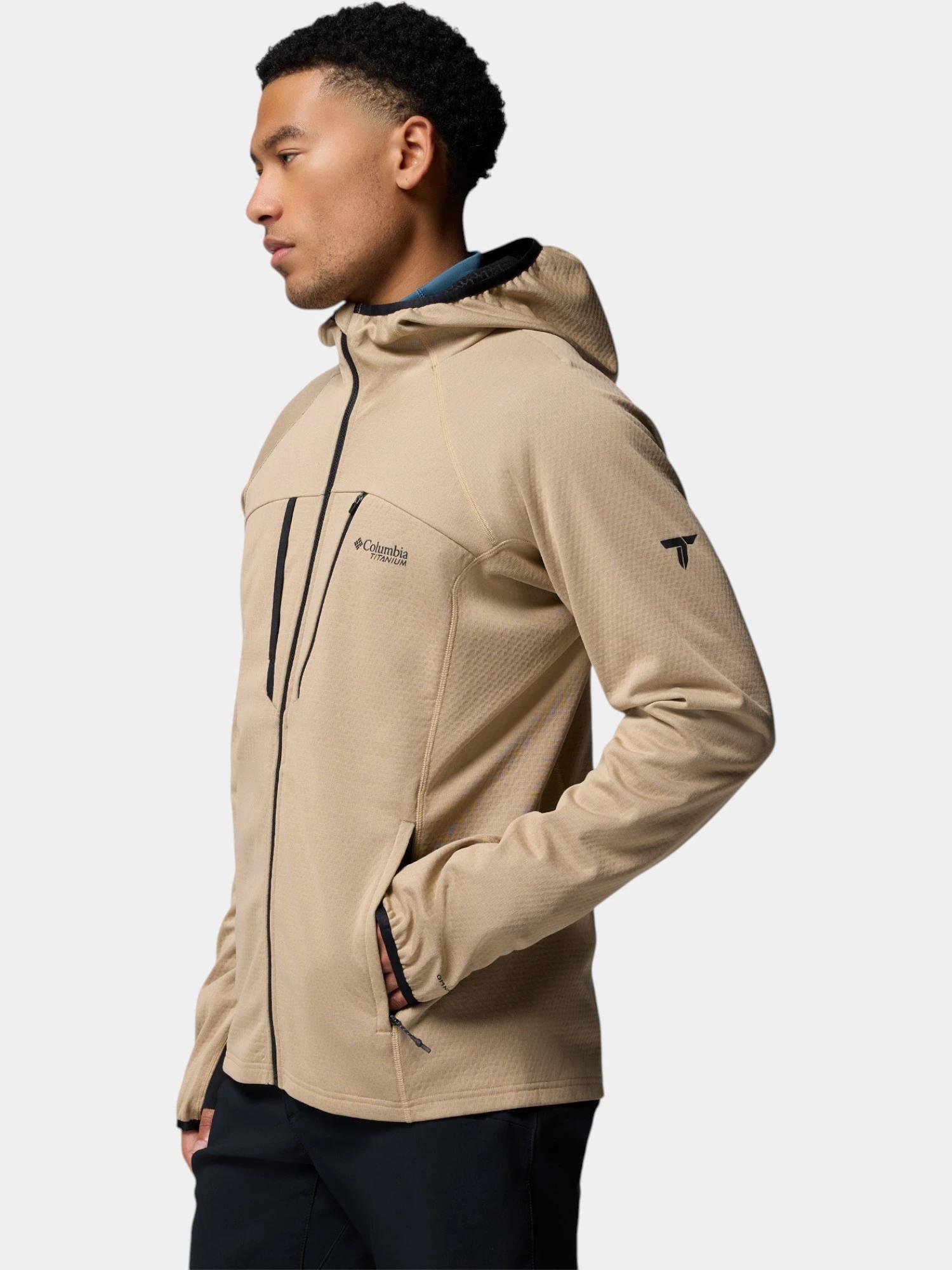 Maglione Uomo Arctic Chest Bonded 2/7