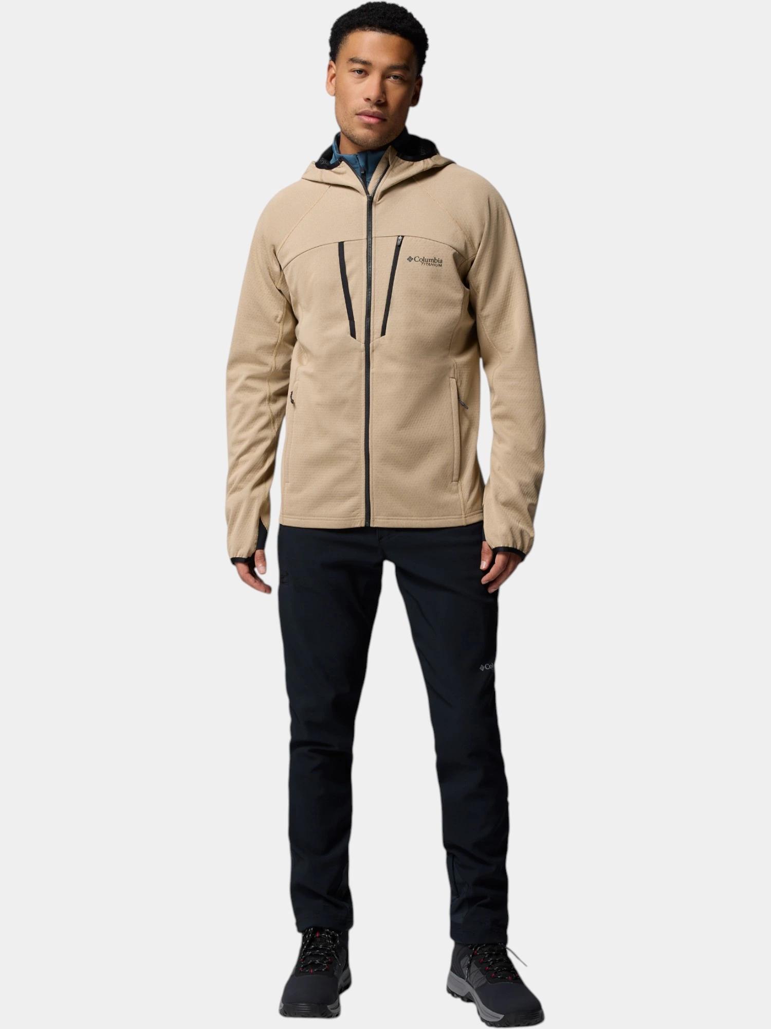 Maglione Uomo Arctic Chest Bonded 5/7