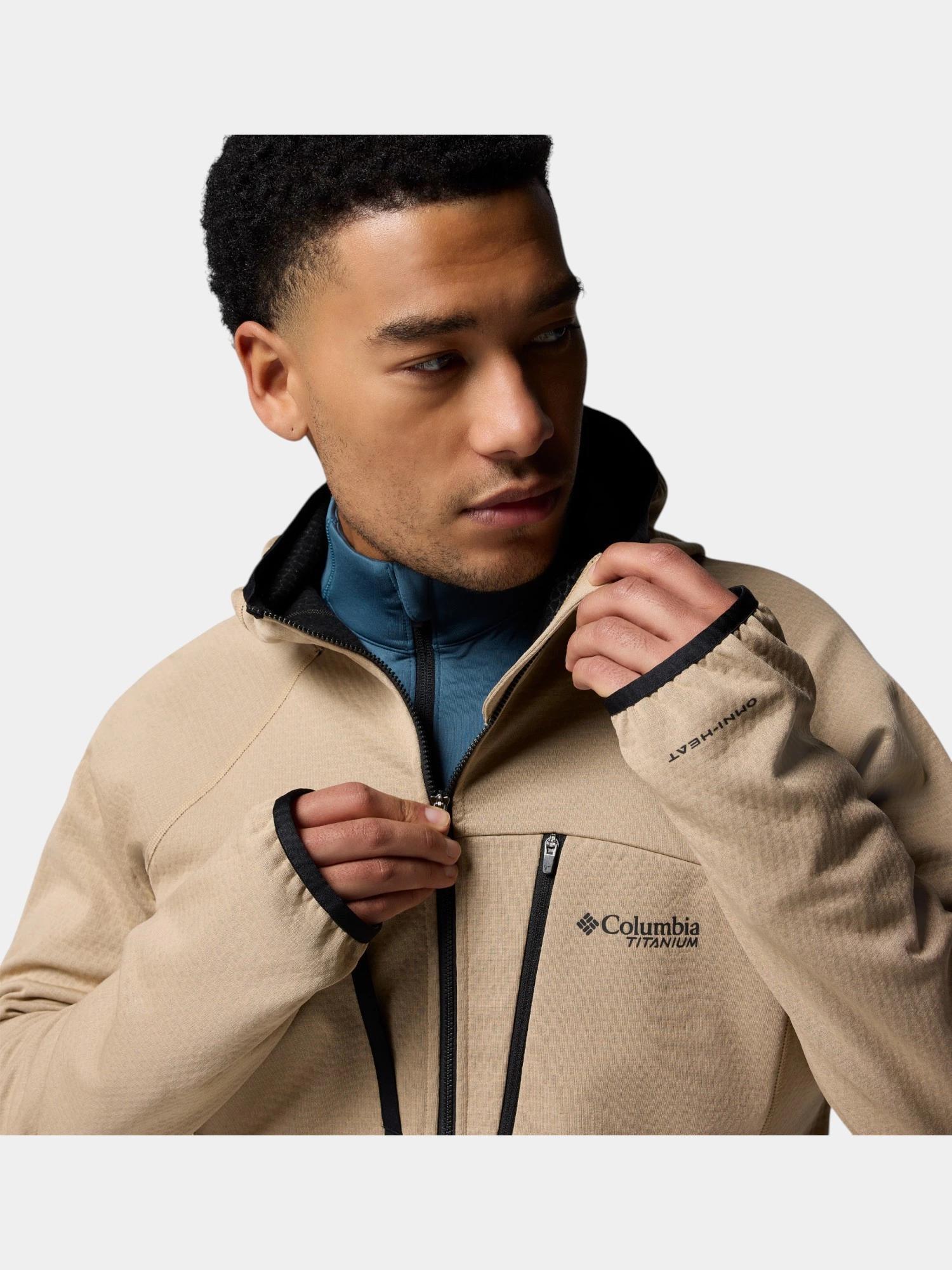 Maglione Uomo Arctic Chest Bonded 6/7