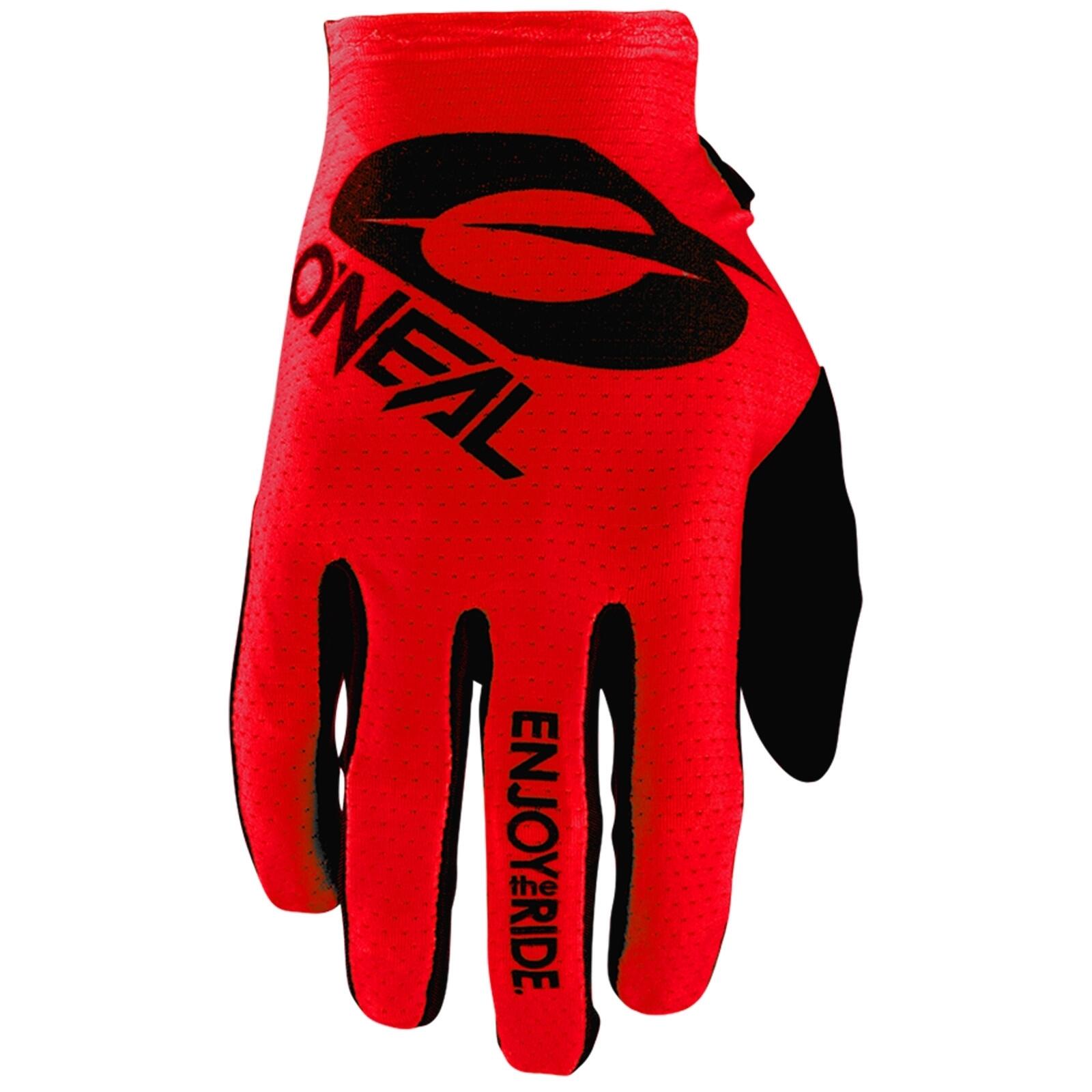 O'Neal - Mtb Gants Matrix Unisex Rouge - Mitaines - Rouge - 52 2xl - Decathlon